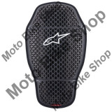 MBS ALPINESTARS PROTECTOR NUCLEON KR-CELLI, transparent smoke, L, 19/001, Cod Produs: 6503919002LAU