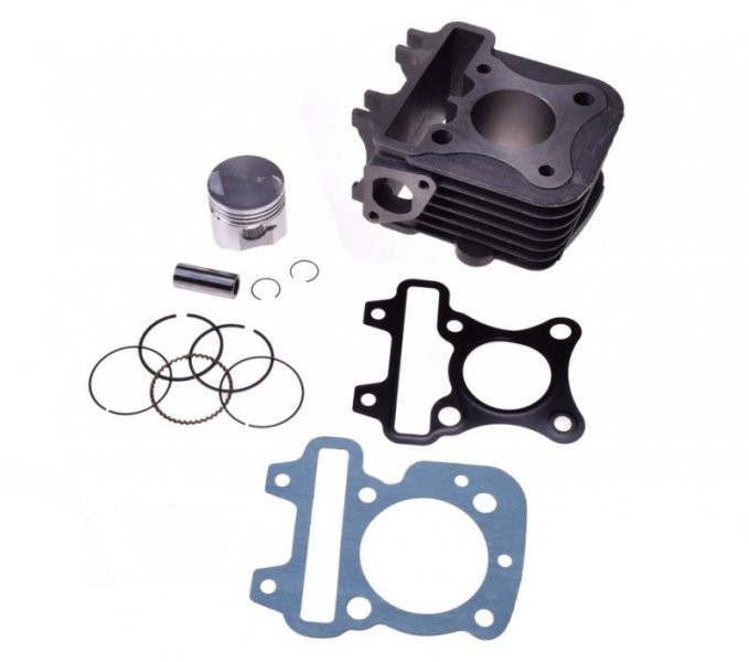 Set Motor Piaggio Zip, Liberty 50cc, 4T Cod Produs: MX_NEW PZIP0021