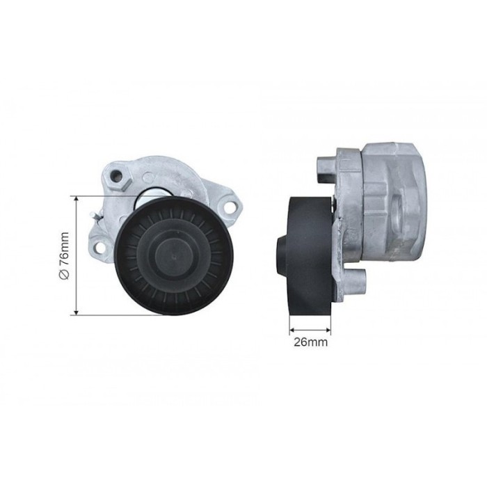 Rola intinzator curea distributie Mercedes-Benz Class C 14, Class C 14, Class E 11, Class E 09, Class E Coupe &amp;gt; , Class G &amp;gt; , Class Gl &amp;gt; ,