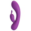 Vibrator Rabbit Grace, Mov, 16.5 cm, Pretty Love