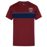 West Ham United tricou de bărbați Claret Souček - XL