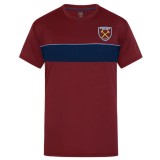 West Ham United tricou de bărbați Claret Souček - XXL