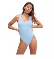 Costum de baie intreg pentru femei Speedo, albastru, DE 34 - OUTLET