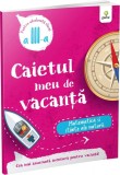 Caietul meu de vacanță. Matematică și științe ale naturii (clasa a III-a)