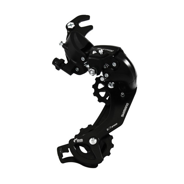 Schimbator spate Tourney RD-TY300 6/7 viteze derailleur TX Rivetted, Shimano Cod:525283540RM