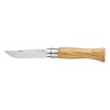 Cutit de buzunar N&deg;09, inox, 9cm, &quot;Tradition Luxe&quot;, Oak - Opinel