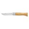 Cutit de buzunar N&deg;09, inox, 9cm, &quot;Tradition Luxe&quot;, Oak - Opinel
