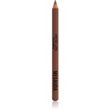 Mesauda Milano Artist Lips creion contur buze culoare 103 Almond 1,14 g