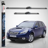Cumpara ieftin Ștergătoare Parbriz Subaru Outback IV (BR) 2009-2014 | Set Față 650+400mm Aerotwin AR653S | Bosch
