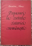 Popasuri la vetrele istoriei romanesti - Dumitru Almas