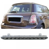 Al treilea stop de frana LED cu sticla clara si crom pentru Mini R56 One Cooper R60 Countryman Performance AutoTuning