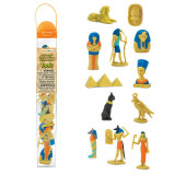 Tub cu figurine - Ancient Egypt | Safari