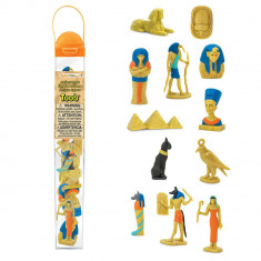 Tub cu figurine - Ancient Egypt | Safari