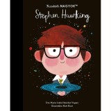 Kicsikből NAGYOK - Stephen Hawking - Mar&iacute;a Isabel Sanchez Vegara