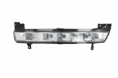 Lumini de zi dreapta (LED) CITROEN C4 PICASSO 2006-2010 foto