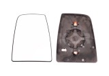 ALKAR 6401666 Sticla oglinda, oglinda retrovizoare exterioara