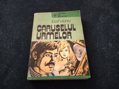 IOSIF VIANU - CARUSELUL URMELOR foto