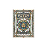 The Illuminated Tarot Coloring Book: Tarot Card Art Coloring Book