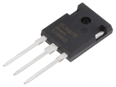Tranzistor IGBT 650V 30A 208W TO247 foto