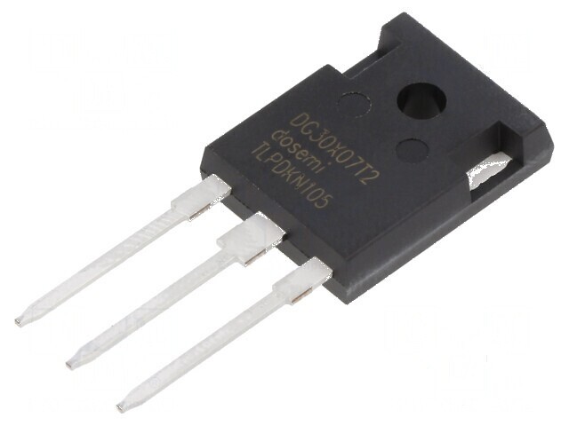 Tranzistor IGBT 650V 30A 208W TO247