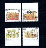 Somalia 2003 - Cercetași, serie neuzata