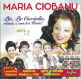 CD Maria Ciobanu &lrm;&ndash; Best Of, original, Populara