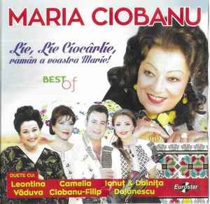 CD Maria Ciobanu &amp;lrm;&amp;ndash; Best Of, original foto