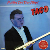 VINIL Taco &lrm;&ndash; Puttin&#039; On The Ritz! (VG++)