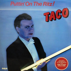 VINIL Taco ‎– Puttin' On The Ritz! (VG++)