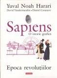 AS - YUVAL NOAH HARARI - SAPIENS EPOCA EVOLUTIILOR