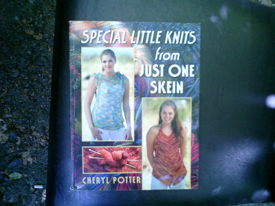 special Little Knits from Just One Skein - Cheryl Potter foto
