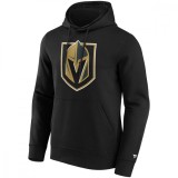 Vegas Golden Knights hanorac de bărbați cu glugă Primary Logo Graphic Hoodie black - 2XL, Fanatics Branded