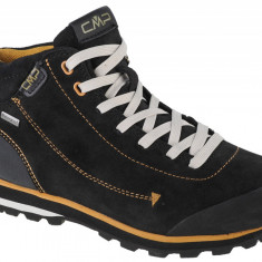 Pantofi de trekking CMP Elettra Mid 38Q4596-63UM negru