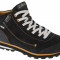 Pantofi de trekking CMP Elettra Mid 38Q4596-63UM negru