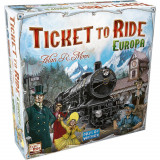 Ticket to Ride Europa (ediție &icirc;n limba romana), Days Of Wonder