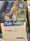 Plain sailing , bac series technologiques terminale - D. Beck.....