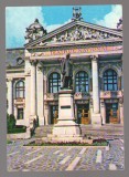 CPIB 23805 CARTE POSTALA - IASI. STATUIA LUI VASILE ALECSANDRI DE VLADISLAV HEGEL, NECIRCULATA