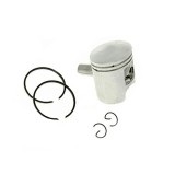 Kit piston compatibil scuter, moto, Suzuki Morini 2T, 41mm, 50CC, ABO-086011, Oem