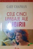 CELE CINCI LIMBAJE ALE IUBIRII