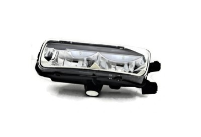 Proiector ceata Land Rover Range Rover (L405), 11.2012-12.2017, montare fata, stanga, LED; DEPO foto