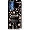 Husa compatibila cu Motorola G50 model Spooktober, Silicon, TPU, Viceversa