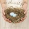 One Thousand Gifts Study Guide with DVD: A Dare to Live Fully Right Where You Are