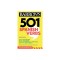 501 Spanish Verbs