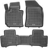 Set Covorase Auto Cauciuc Rezaw Plast Ssangyong Tivoli 2015&rarr; RP-D 203002