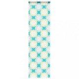 VidaXL Jaluzea cu role de duș cu casetă 80x240 cm lățime material 76 cm