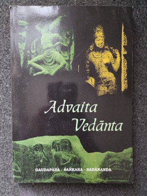 ADVAITA VEDANTA foto