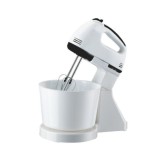 Cumpara ieftin Mixer Multifunctional cu Bol KlaussTech, Putere 200W, 7 trepte de viteza, Accesorii cu Invelis Metalic , Motor din Cupru, Compact si Ergonomic, Culoar