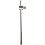 Levier strangere satinat T&quot; 1/2&quot;x300mm CR-V, Gadget, 330564