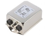 Filtru anti-interferențe monofazat 250VAC 470nF 4,7nF