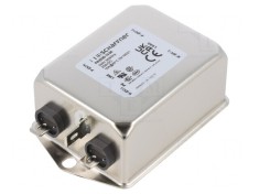 Filtru anti-interferențe monofazat 250VAC 470nF 4,7nF